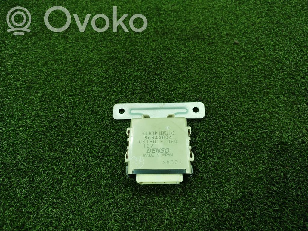 Mitsubishi Pajero Module d'éclairage LCM 