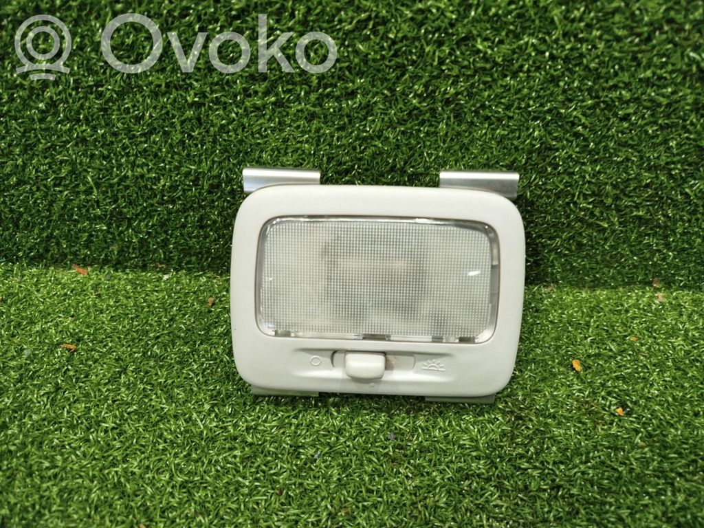 Mitsubishi Pajero Rear seat light 