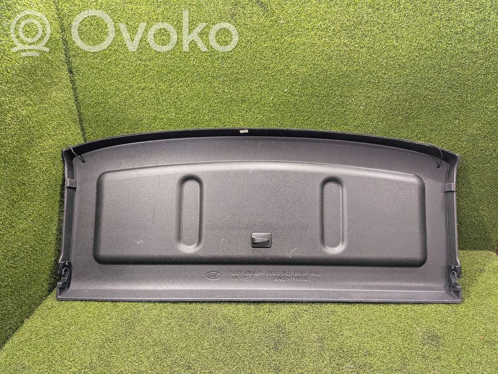 KIA Stonic Hattuhylly 