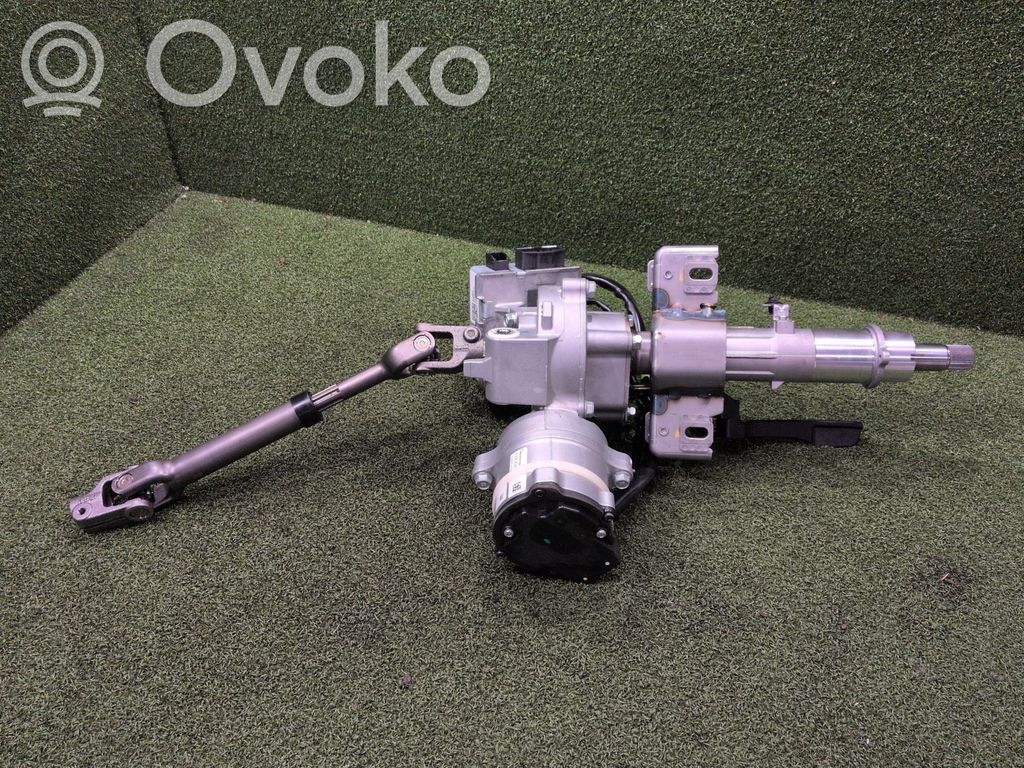 KIA Stonic Vairo rato ašis 