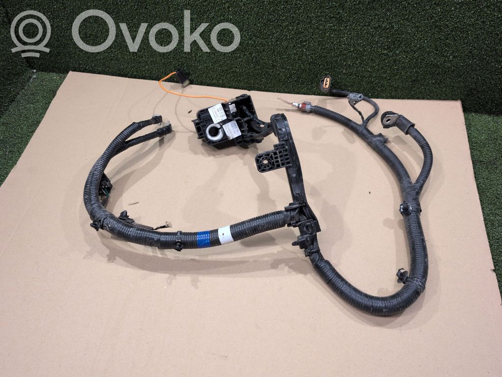 KIA Stonic Positive cable (battery) 