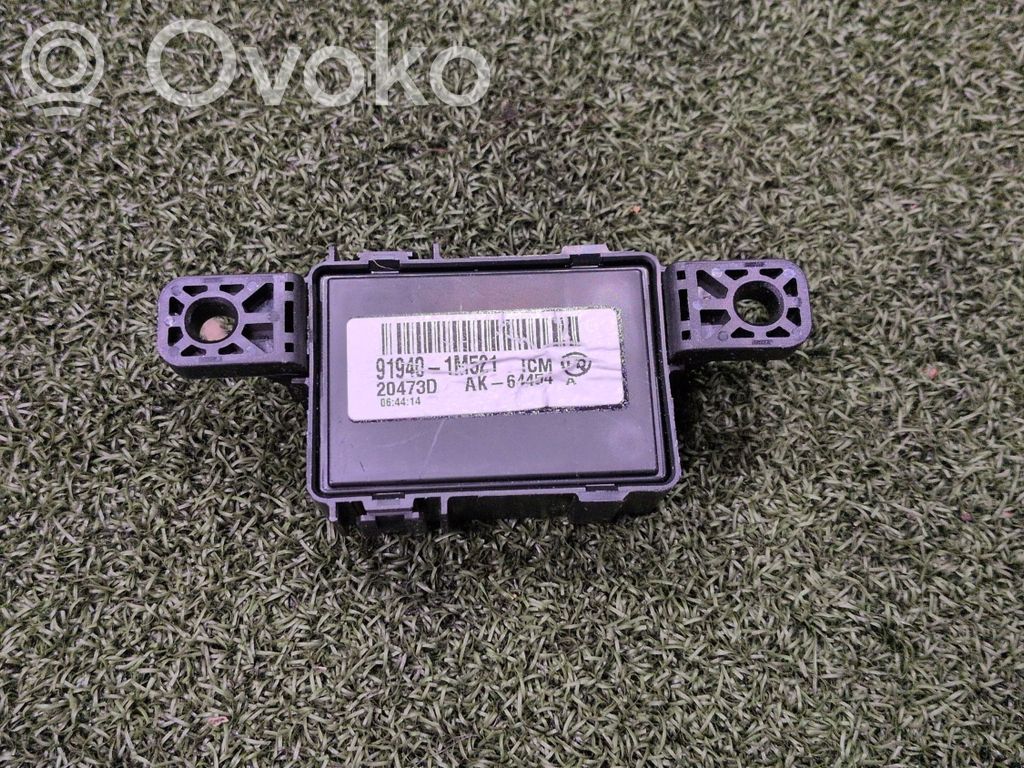 KIA Stonic Other control units/modules 