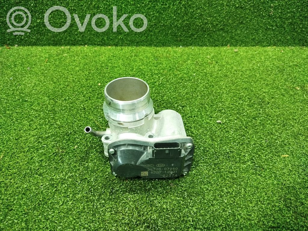 KIA Stonic Дроссель 