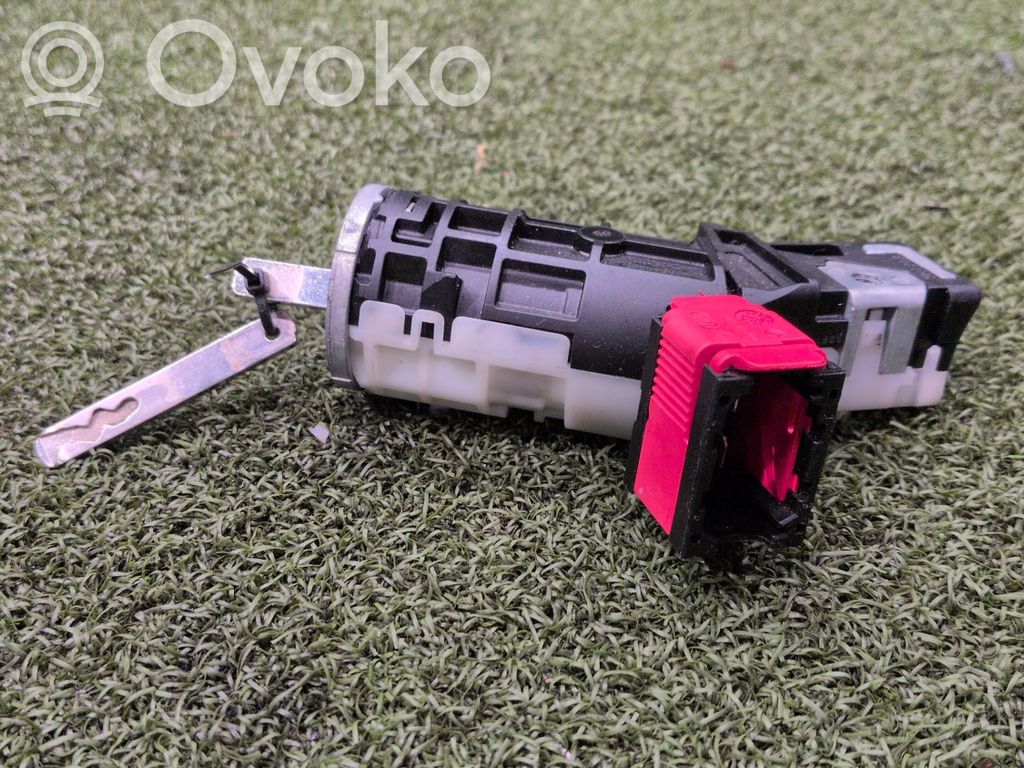 Renault Trafic III (X82) Ignition lock 