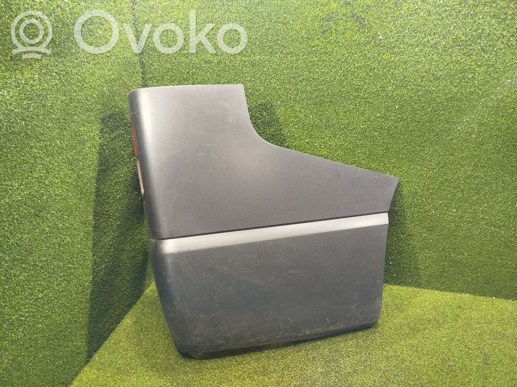 Narożnik zderzaka tylnego   850162827R,26554314R,850163658R