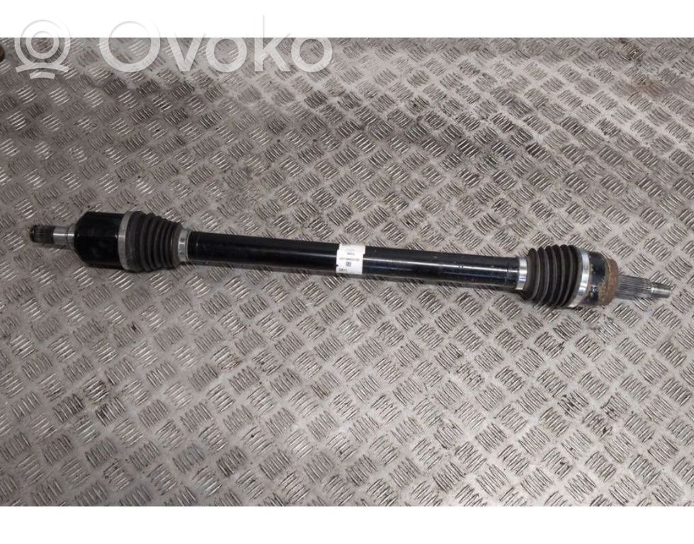 KIA Sportage Priekinis pusašis 