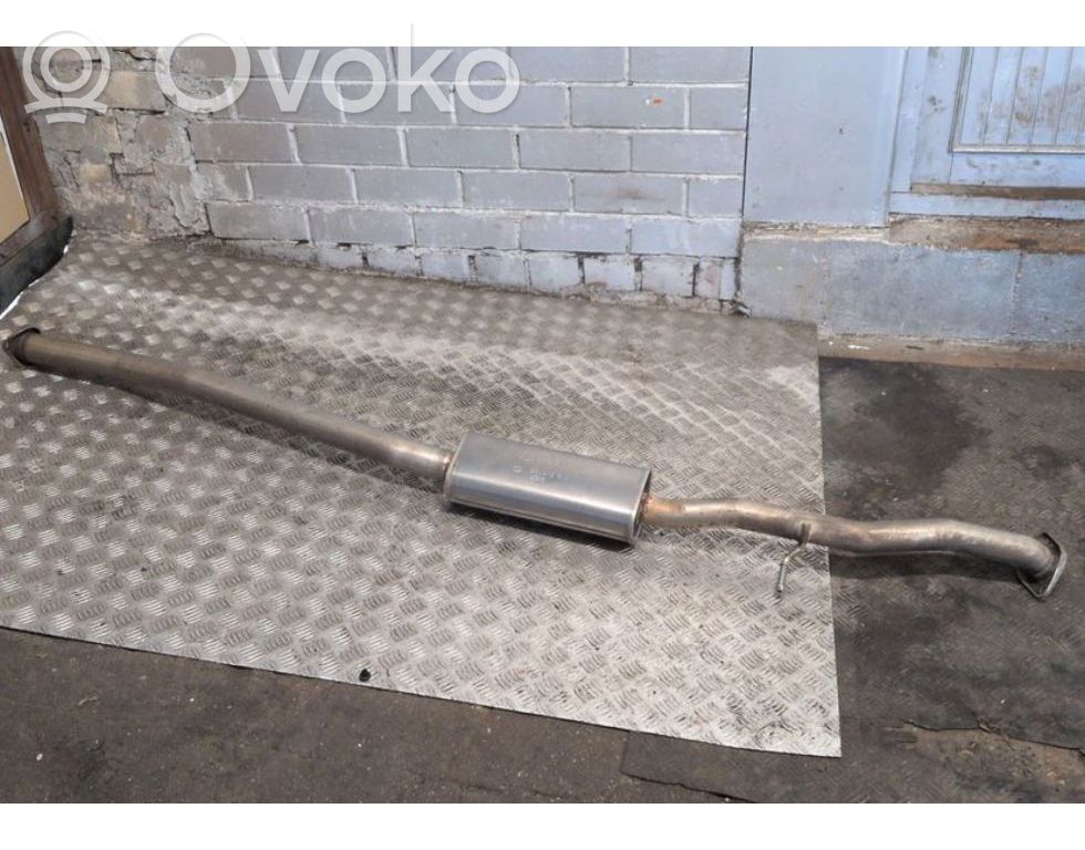 KIA Sportage Muffler/silencer 