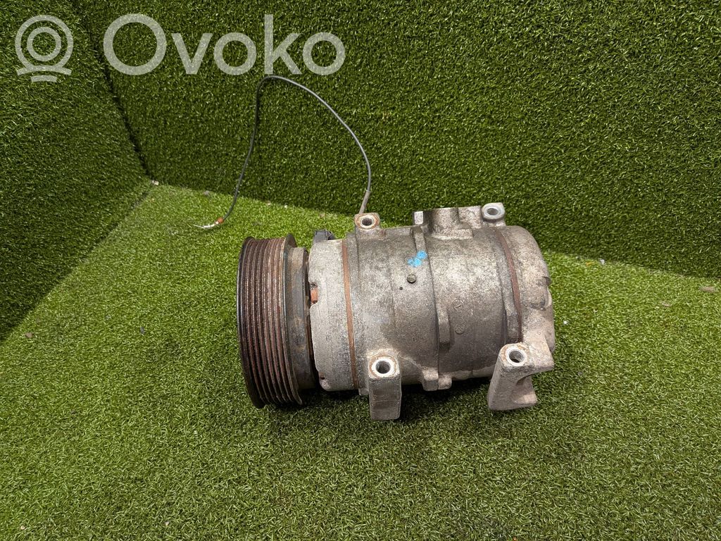Mitsubishi Pajero Air conditioning (A/C) compressor (pump) 