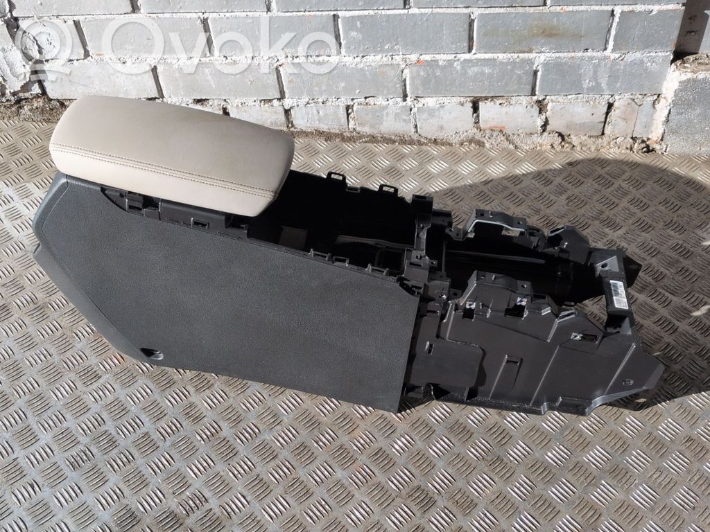 Renault Koleos II Podłokietnik tunelu środkowego 