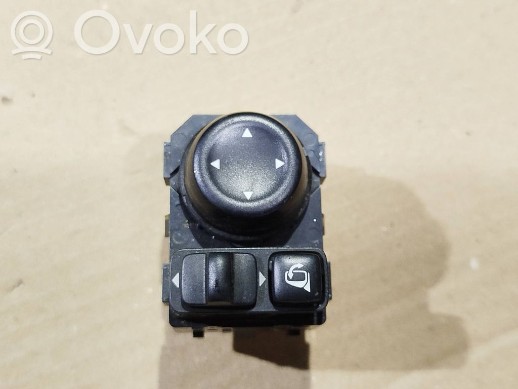 Renault Koleos II Interruptor del espejo lateral 