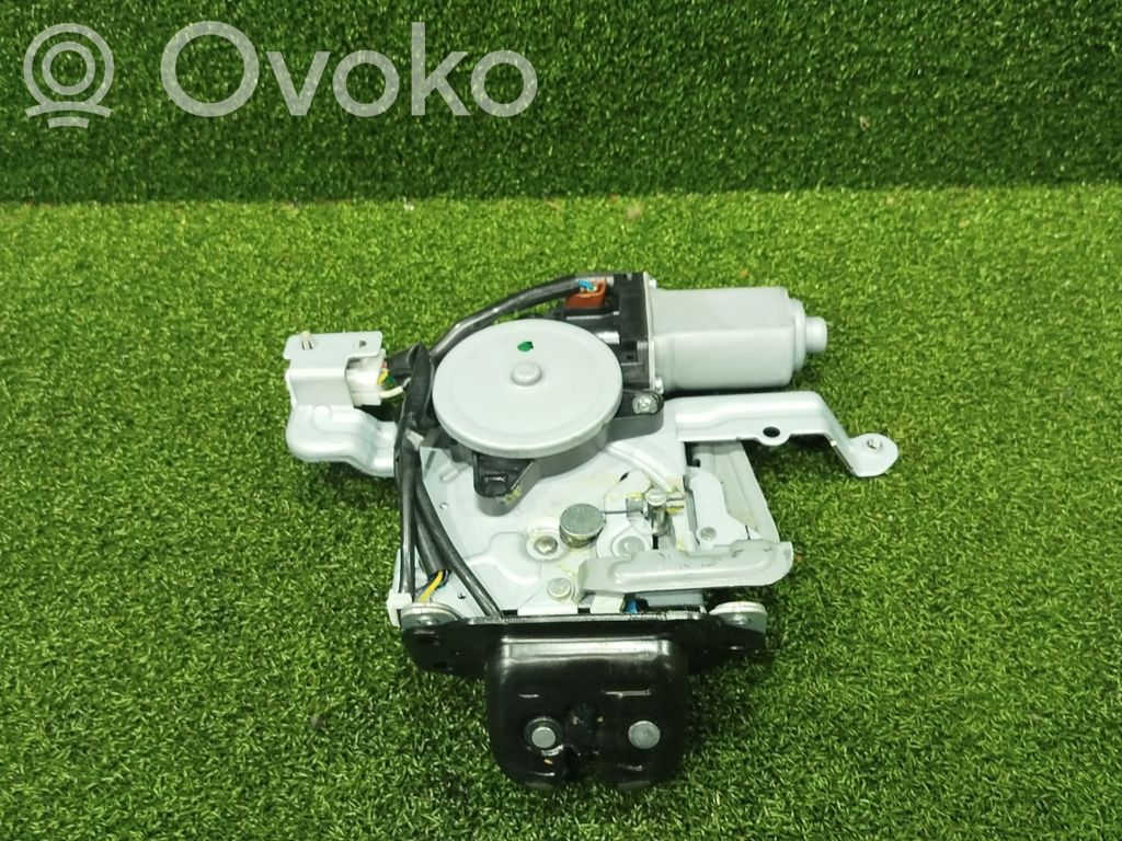 Renault Koleos II Tailgate/trunk/boot lock/catch/latch 