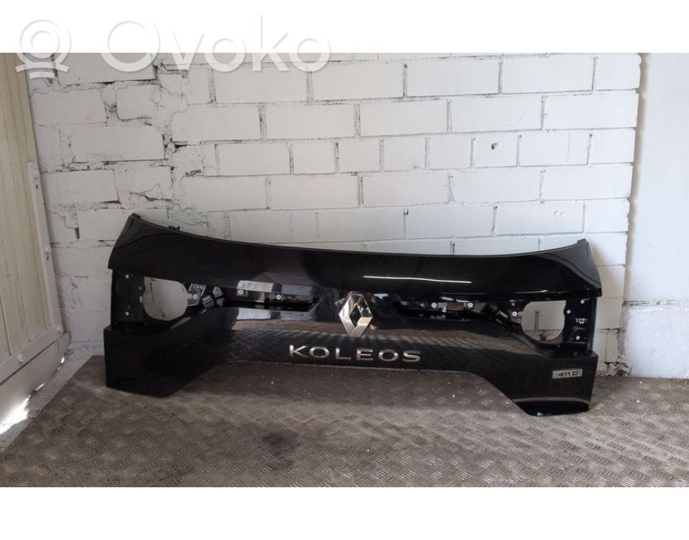 Renault Koleos II Rear bumper 