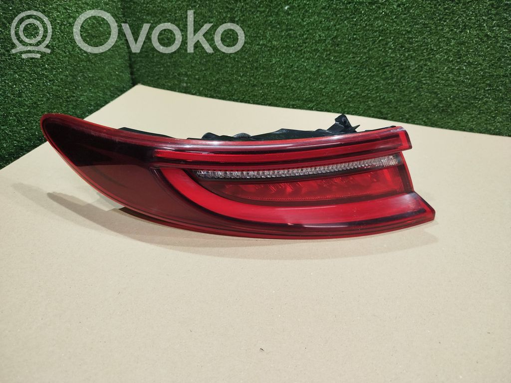 KIA Pro Cee'd III Takavalot 