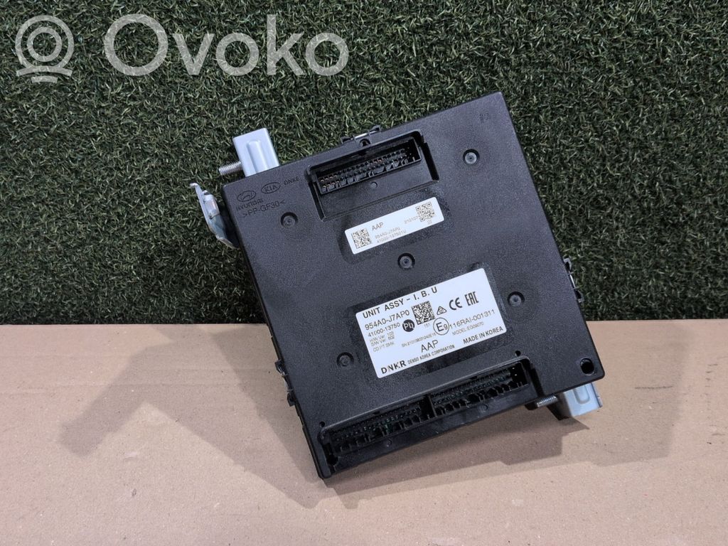 KIA Pro Cee'd III ABS control unit/module 