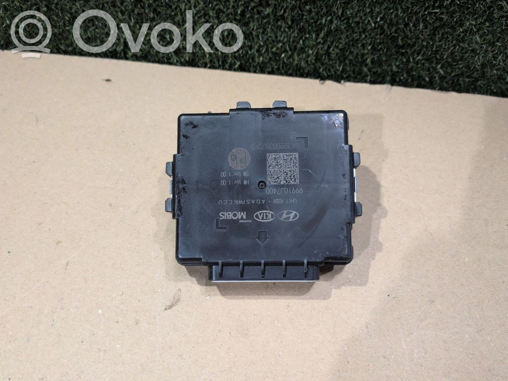 KIA Pro Cee'd III Other control units/modules 