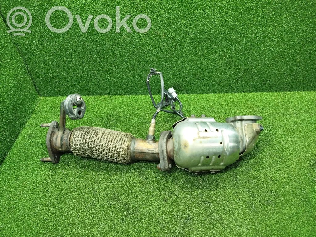 KIA Pro Cee'd III Filtr cząstek stałych Katalizator / FAP / DPF 