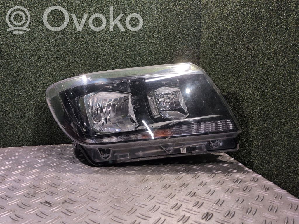 Man TGE 1gen Lampa przednia 