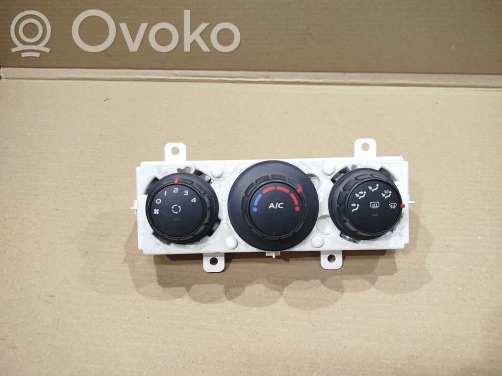 Renault Master III Climate control unit 