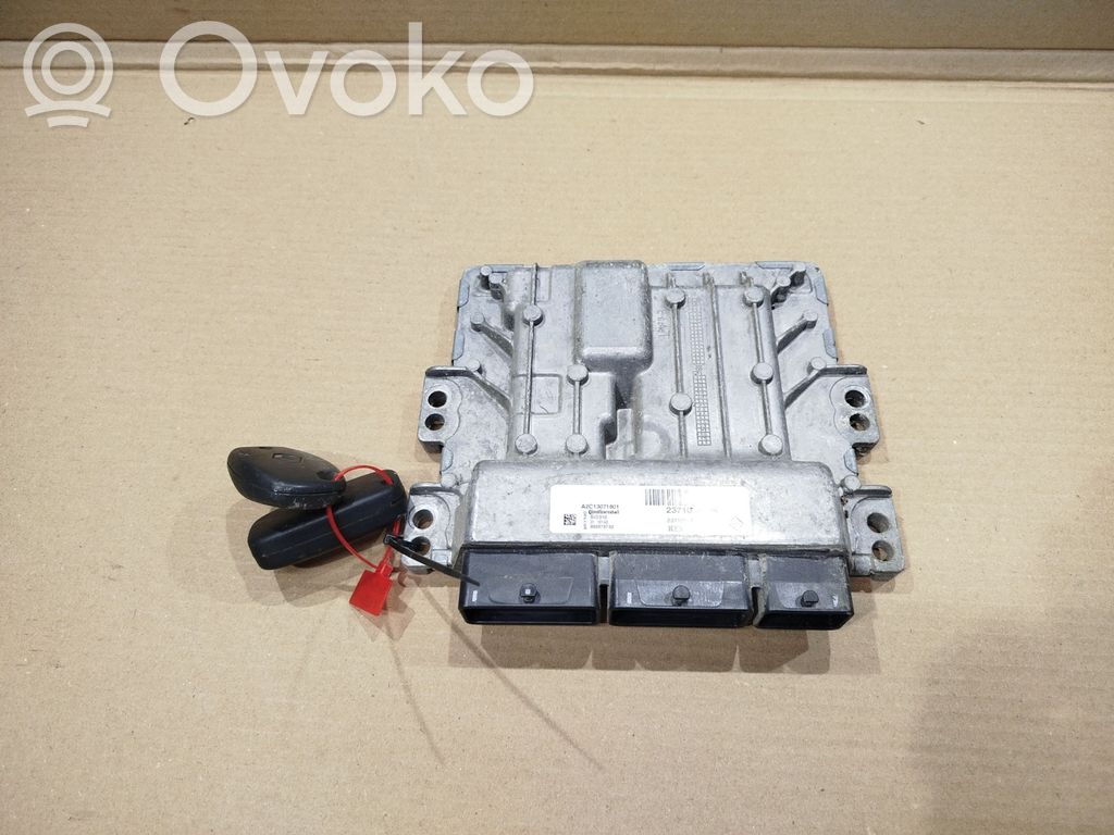 Renault Master III Engine control unit/module 
