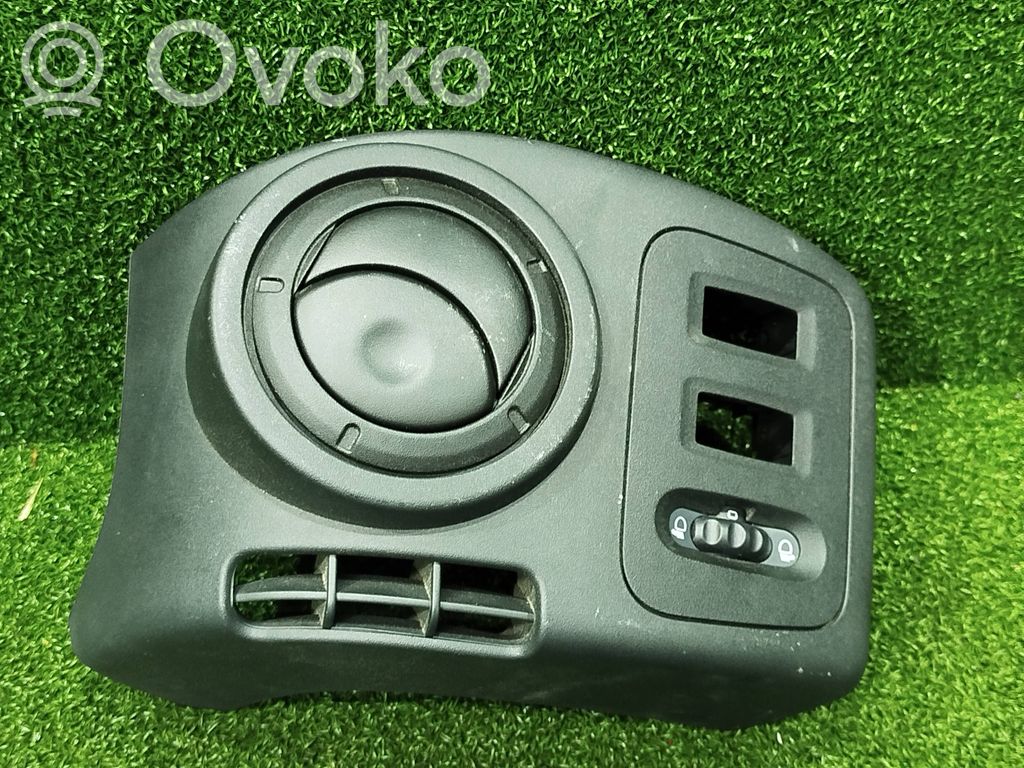 Renault Master III Ajovalojen korkeuden säätökytkin 