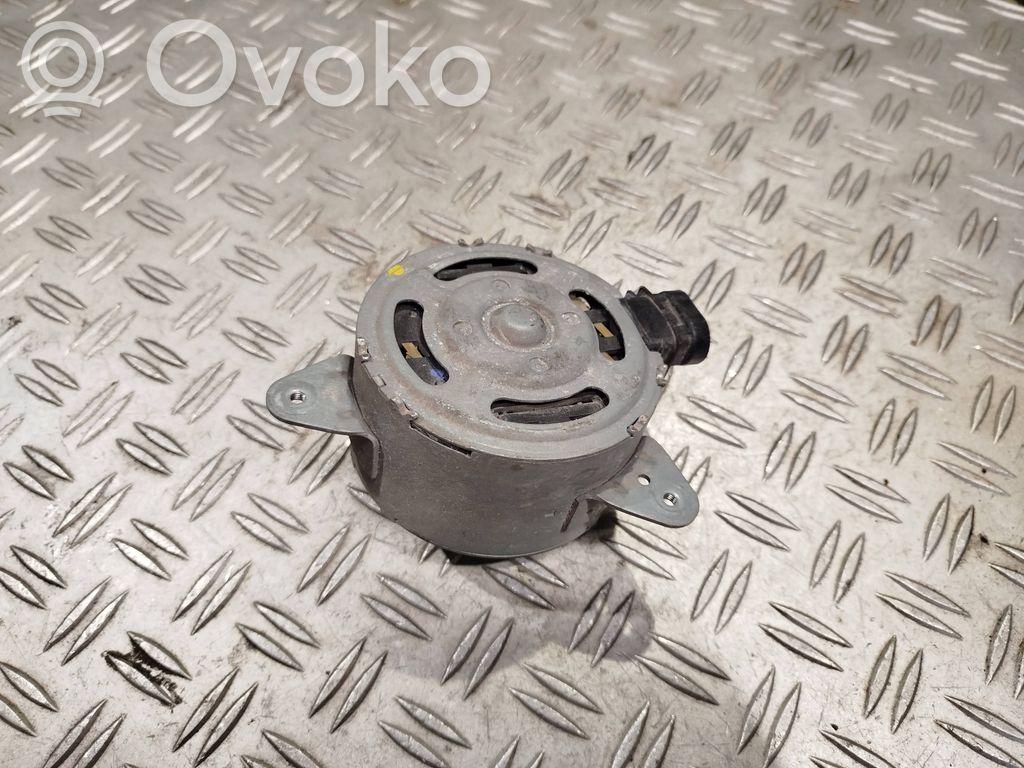 Renault Master III Electric radiator cooling fan 