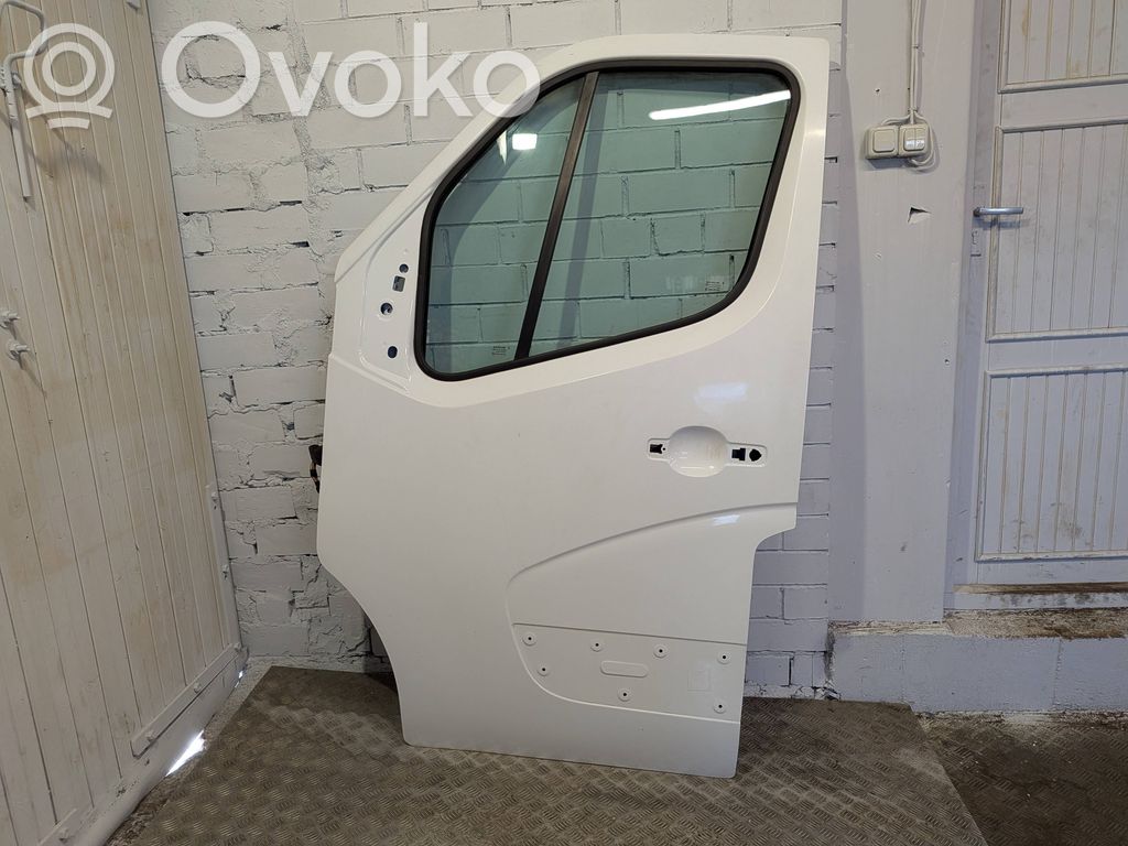 Renault Master III Durvis 