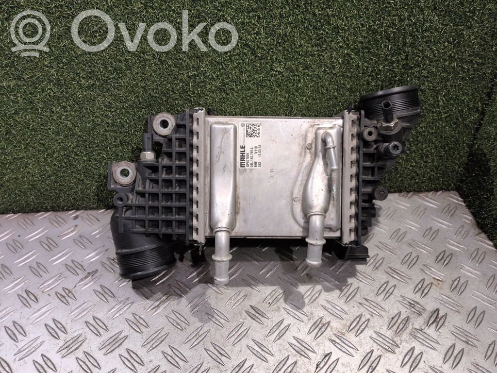 Man TGE 1gen Chłodnica powietrza doładowującego / Intercooler 