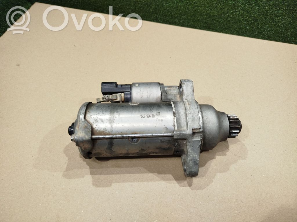 Motor de arranque   15C79967B