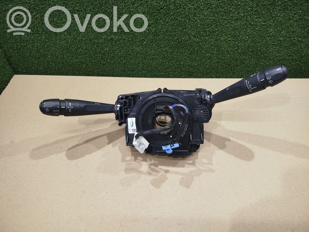 Citroen C4 Cactus Interruptor/palanca de limpiador de luz de giro 