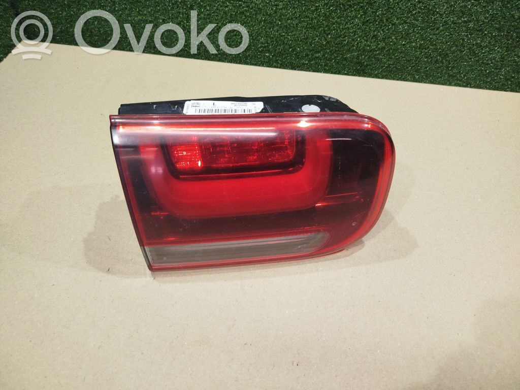 Citroen C4 Cactus Rear/tail lights 