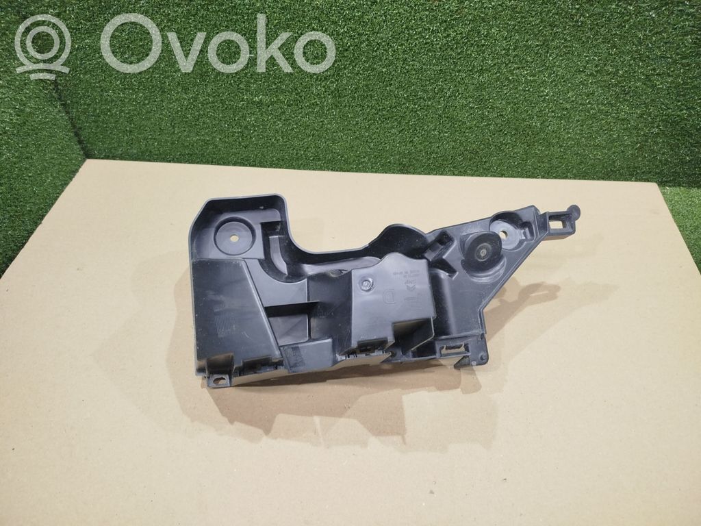 Citroen C4 Cactus Soporte de montaje del parachoques trasero 