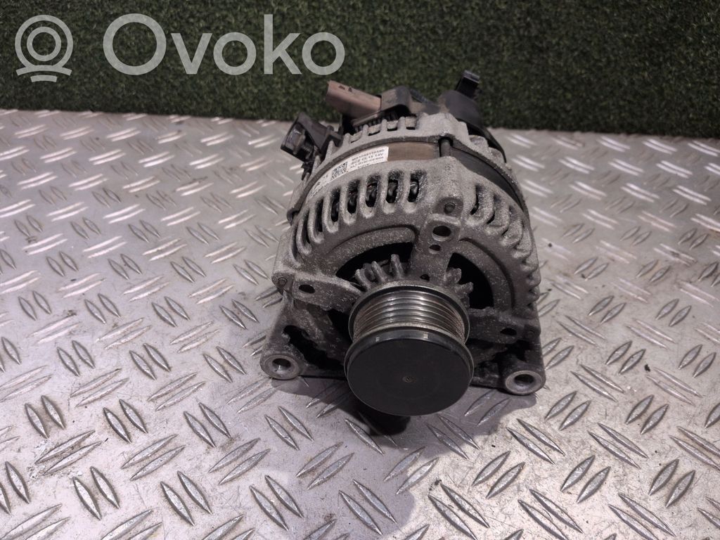 Citroen C4 Cactus Alternator 