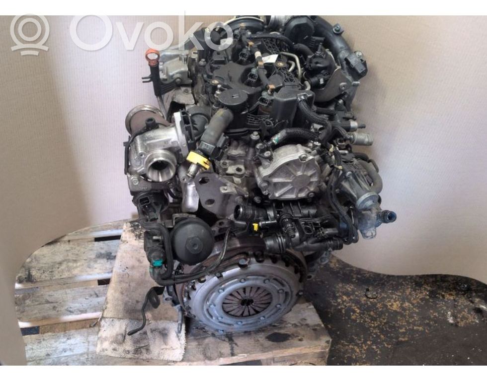Variklis   KNKHG,9811186980,A22083081520U,9828203280,DV5RC,YHX