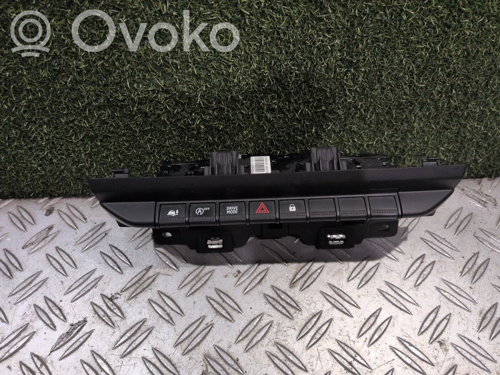 Renault Trafic III (X82) Botón interruptor de luz de peligro 