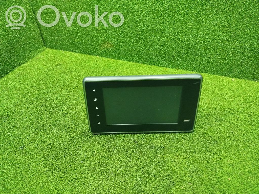 Panel / Radioodtwarzacz CD/DVD/GPS   259155588R,00020963,283C30613R,7513751948