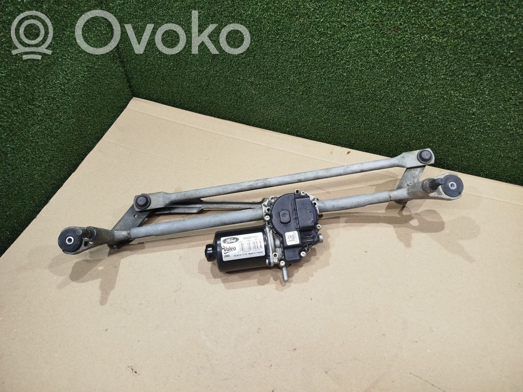 Ford Transit VII Motor și paralelogram ștergător parbriz 