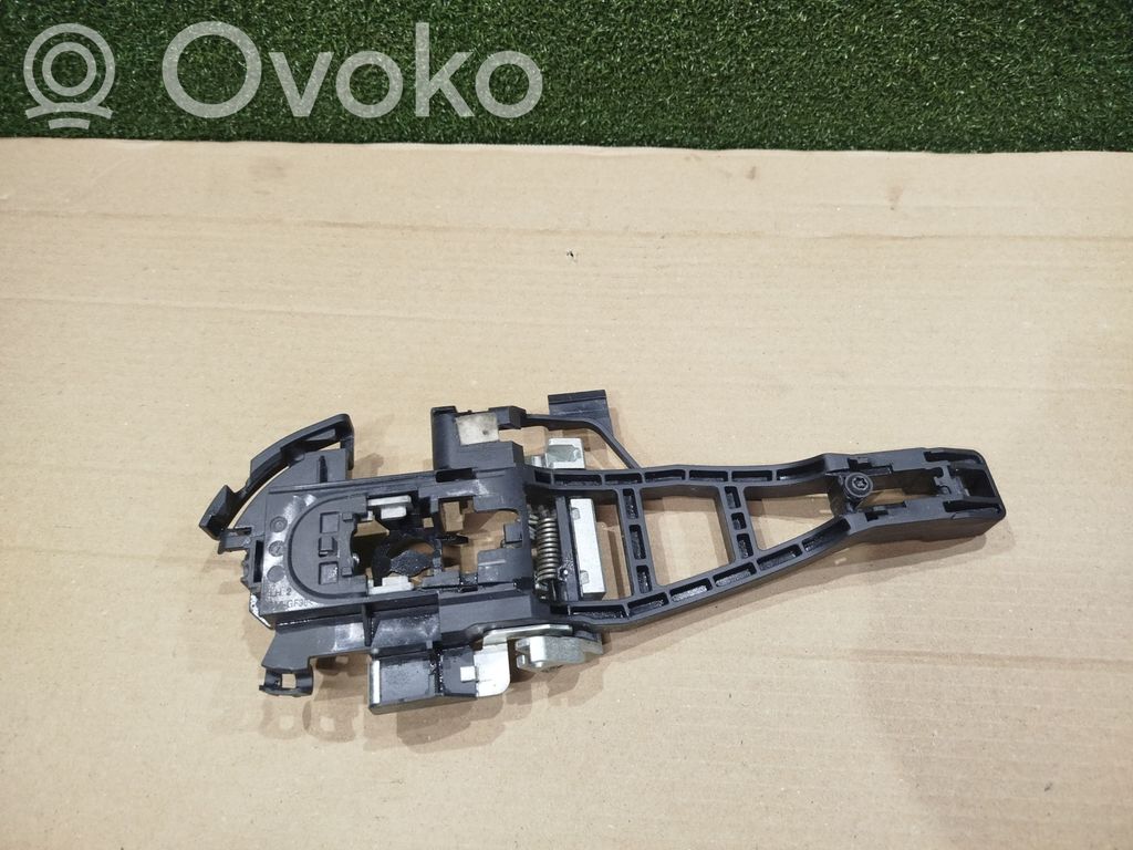 Ford Transit VII Klamka zewnętrzna drzwi przednich 