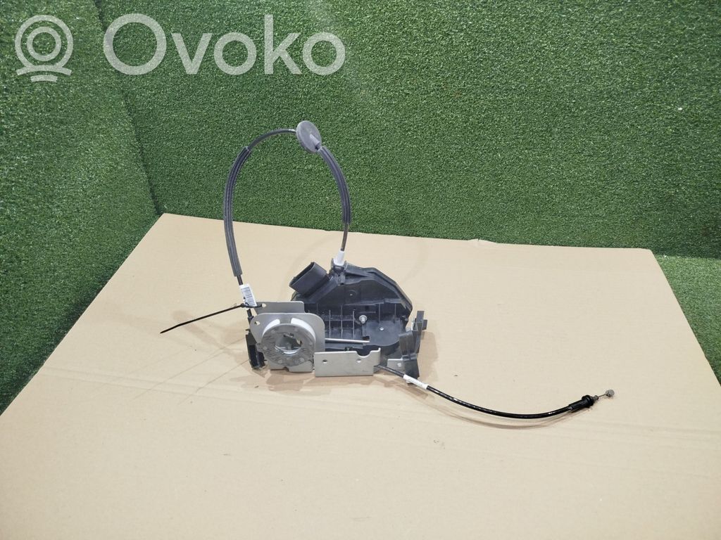 Ford Transit VII Front door lock 
