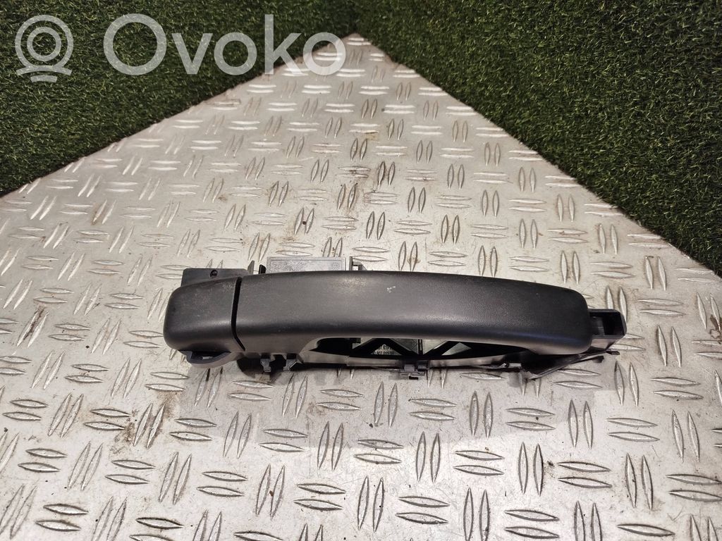 Renault Trafic III (X82) Front door exterior handle 