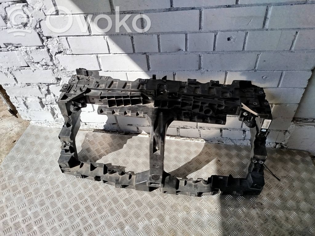Renault Trafic III (X82) Panou suport radiator 