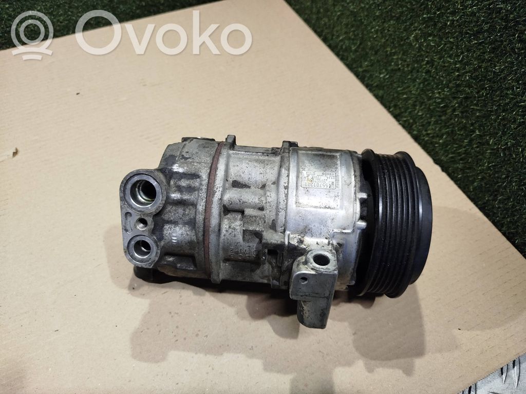 Suzuki SX4 Kompresor / Sprężarka klimatyzacji A/C 
