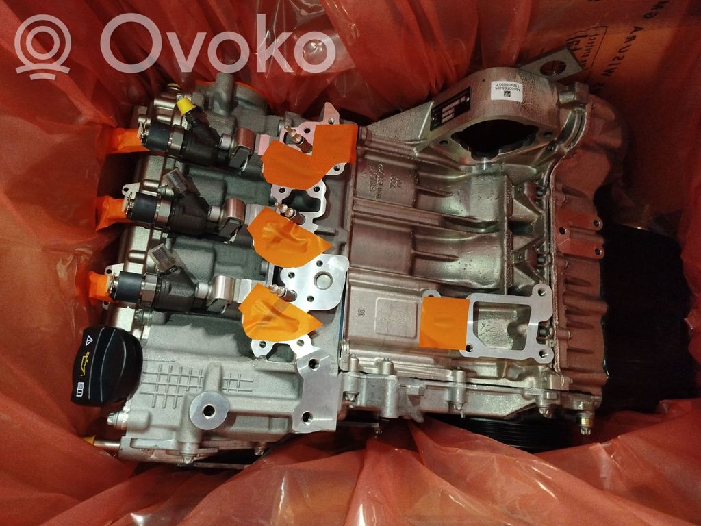 Smart ForTwo I Variklis 