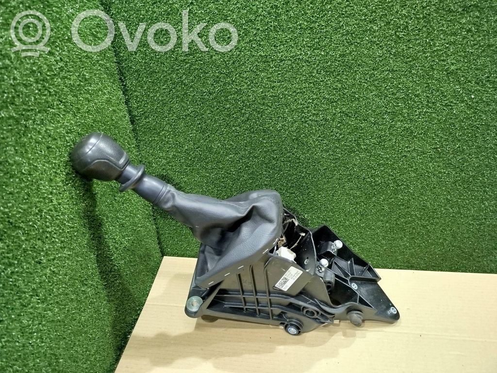 Volkswagen Crafter Selector caja de cambios 