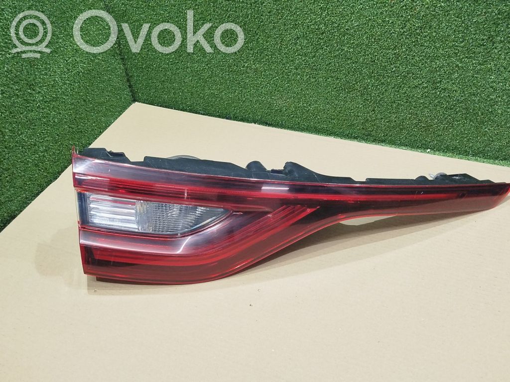Renault Koleos II Takavalot 
