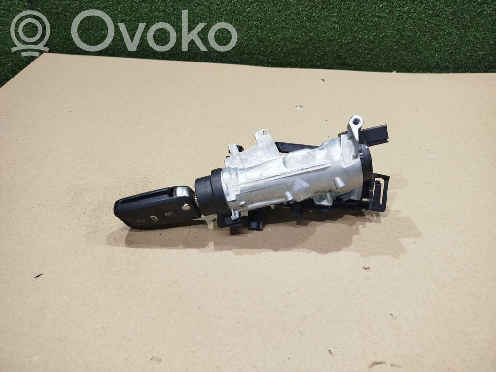 Volkswagen Crafter Virtalukko 