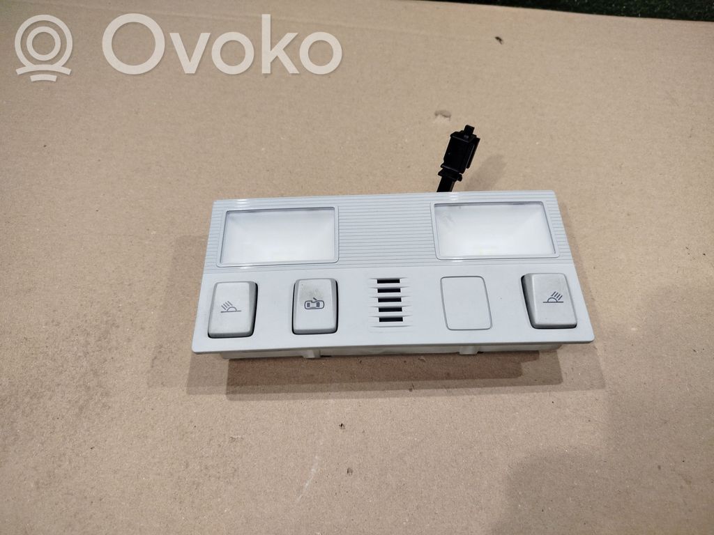 Volkswagen Crafter Lampă scaun față 