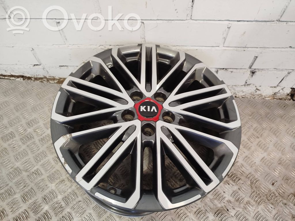 KIA Pro Cee'd III R18-alumiinivanne 