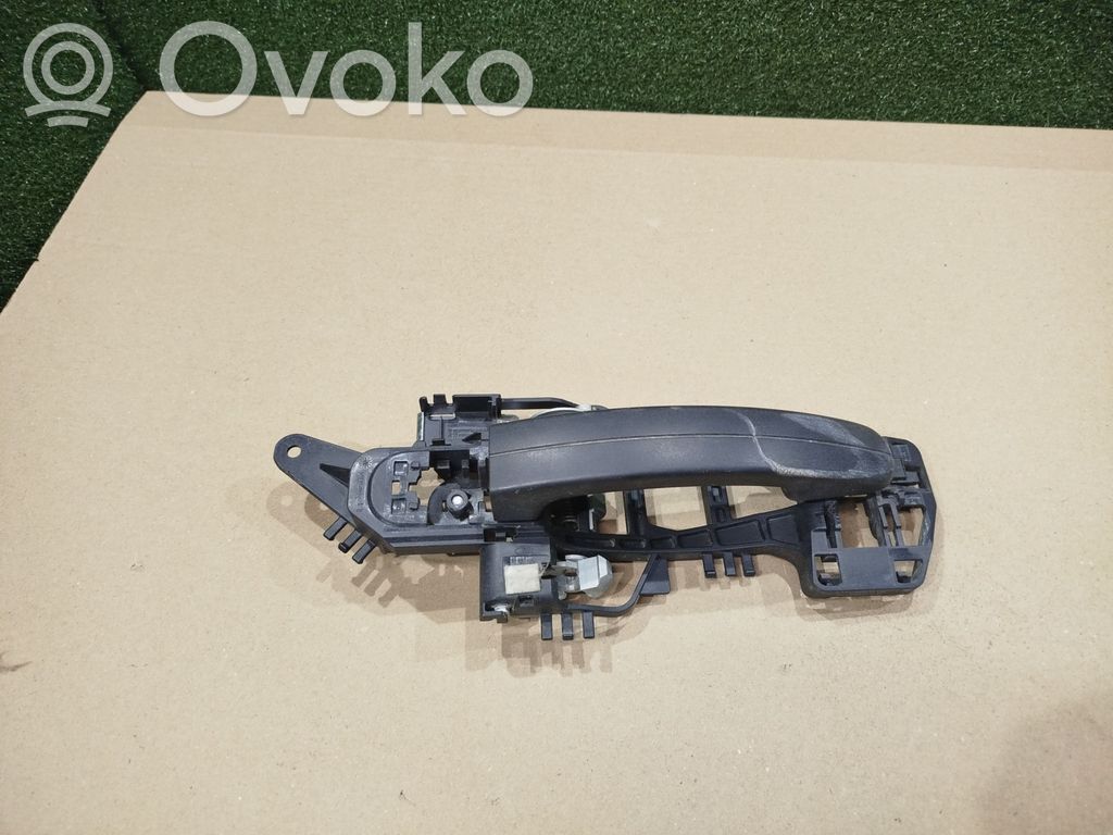 Ford Transit VII Manecilla externa puerta trasera 