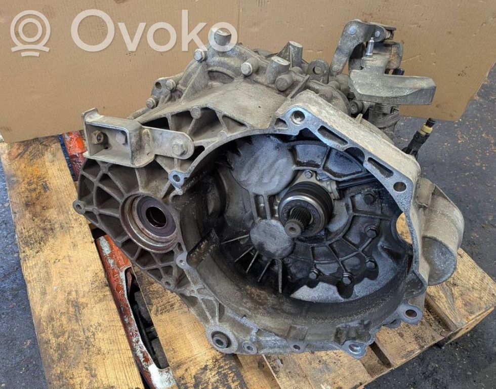 Volkswagen Crafter Manualna 6-biegowa skrzynia biegów 