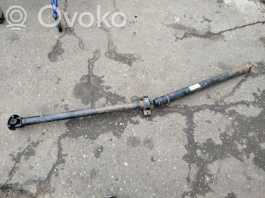 Renault Koleos II Drive shaft (set) 